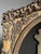 Black 19th Century Baroque Style Mirror For Sale - Image 8 of 17