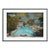 Contemporary Pool at Las Hadas 1974 by Slim Aarons Black Framed C Print For Sale