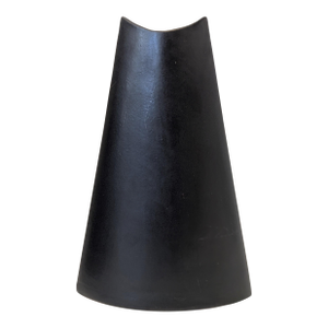 Evangeline Crescent-Mouth Vase