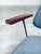 Mid-Century Modern Design Office Chair Set attributed to Wim Rietveld for Kembo, Netherlands, 1950s, Set of 6 For Sale - Image 15 of 18