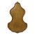 28" Vintage French Provincial Carved Wood Display Plaque or Lavabo Backing For Sale
