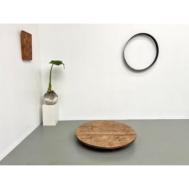 Ultra Low Table, 1970s For Sale - Image 11 of 11