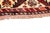 Textile Vintage Hand-Knotted Persian Qashqai Rug 3'10" X 5'2" For Sale - Image 7 of 15