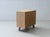 Wood Chest of Drawers with Red Sliding Doors from Stella Möbel, 1990s For Sale - Image 7 of 16