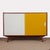 Yellow and White Model U-452 Chest of Drawers by Jiri Jiroutek for Interier Praha, 1960s For Sale - Image 11 of 11