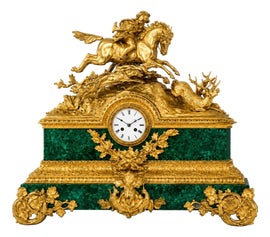 Example of Wall & Desk Clocks