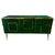Emerald Green Sideboard and Dry Bar from Justfurnituress For Sale - Image 9 of 9