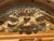 Rustic Scrubbed Pine Hand Carved French Country Armoire For Sale - Image 10 of 12