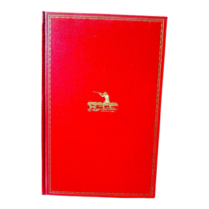 1939 Hunting Book 'Gunnerman' - Derrydale Press First Edition #381/950 Copies