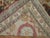 Antique Turkish Sivas Square Rug For Sale - Image 13 of 18