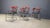 Vintage Lotus Chairs by Hartmut Lohmeyer for Kusch & Co., 1970s, Set of 6 For Sale - Image 6 of 14