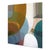 Abstract Revival-Refraction - Original Luminous Multicolor Abstract Acrylic Painting on Canvas For Sale - Image 3 of 9
