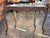 19th Century French Giltwood Console With Marble Top For Sale - Image 11 of 12