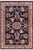 Shabby Chic 1990's Pak-Persian Blue/Beige Wool Rug - 3'2'' X 5'3'' For Sale - Image 9 of 9