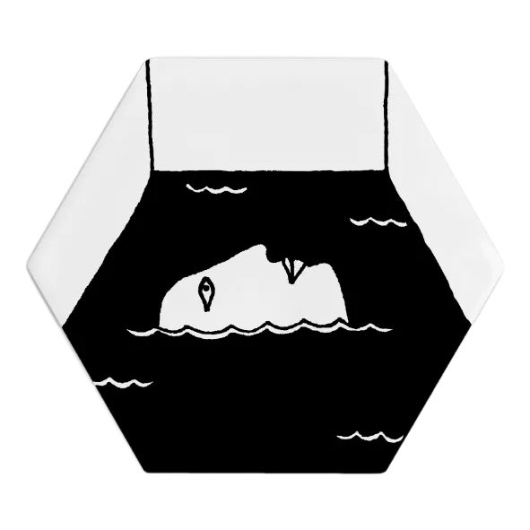 Por Ceramic by Vincenzo D’Alba for Kiasmo For Sale