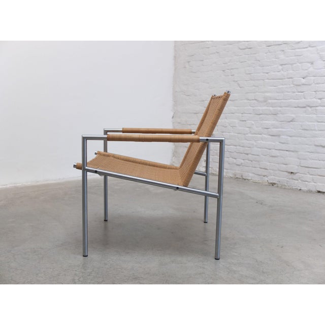 SZ01 Lounge Chairs by Martin Visser for ‘t Spectrum, 1960, Set of 2 For Sale - Image 12 of 18