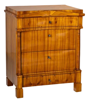 19th Century Biedermeier Chest of Drawers
