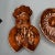 Vintage Copperware Lobster and Shell Molds- Set of Two For Sale - Image 4 of 7