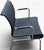 Pair of Keilhauer Net Lounge Armchairs by Eoos in Black Mesh and Tubular Steel For Sale - Image 10 of 16