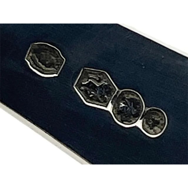 Dutch Silver Ladle by Gerritsen and van Kempen, 1929 For Sale - Image 4 of 5