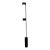 Earnest Studio for Muuto Post Floor Lamp For Sale