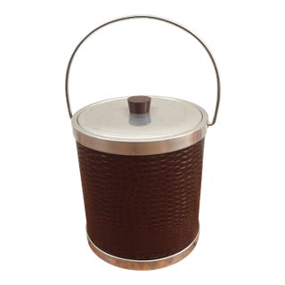 Italian Ice Bucket For Sale