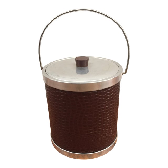 Italian Ice Bucket For Sale