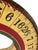 Early 20th Century Antique Game Wheel With Moons and Stars For Sale - Image 5 of 8