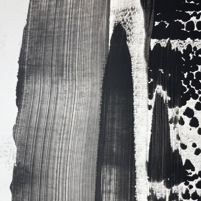 André Engels, Abstract Composition, Mixed Media on Paper, 1964 For Sale - Image 10 of 18