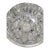 Reims France Crystal Flower Frog 19 Hole For Sale