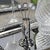 Add a touch of charm to your entertaining with the Spiga 4-Piece Cocktail Pick Set. Crafted from polished brass and steel,...