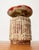 Mid-Century Modern German Studio Pottery Mushroom Vase from Hase Dietz Keramik, 1960s For Sale - Image 6 of 18