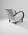 Mid-Century Modern 1960s Czech Wooden Armchair by J. Halabala For Sale - Image 3 of 9