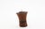 Circa: 1900. Origin: Angola. Material: Wood and Metal. Tribe: Chokwe People. Item condition: Some stains, some chips and...