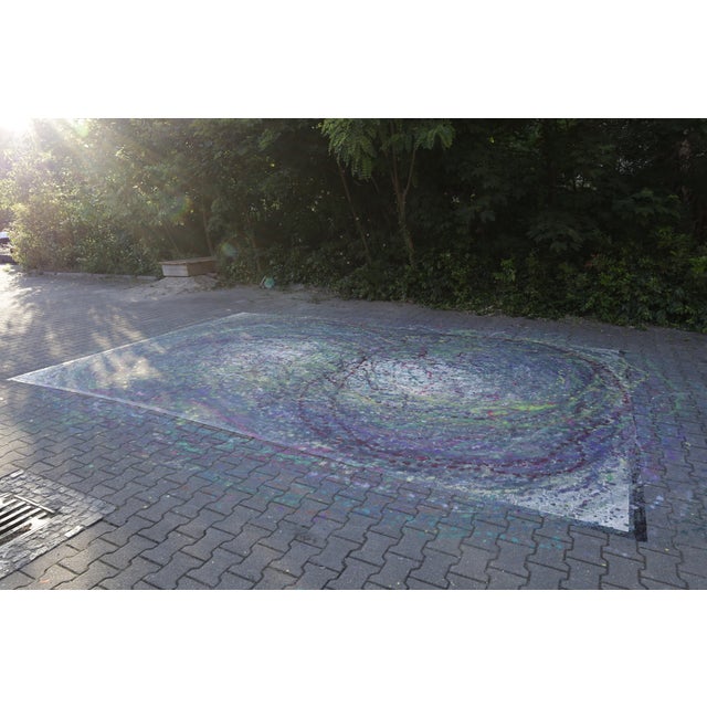 3 hours of biking clockwise. I follow the dice religiously at the beginning, and as the piece progresses I allow my own...