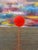 Made Wianta Sunset Original Oil Painting, Signed For Sale - Image 4 of 12