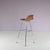 Charlotte Perriand Les Arcs Stools by Dal Vera, Italy, 1960 For Sale - Image 11 of 18