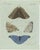Bertuch, Set of Three Antique Butterfly and Moth Prints, Engraving For Sale - Image 3 of 9