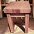 Tan Le Gourmand Kitchen Island Butcher Block Table With Drawer and Pull Out Cutting Board For Sale - Image 8 of 14