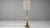 19th Century French Neoclassical Wood Patinated Floor Lamp Extra Large 5 Feet For Sale - Image 9 of 18