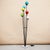 Iron, Brass & Marble Alberello Floor Lamp from Stilnovo, 1950s For Sale - Image 15 of 15