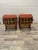 Art Deco Model C Mad-Man Relex Chairs from Halabala, 1930s, Set of 2 For Sale - Image 6 of 7