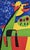 Joan miro (1893-1983) le chien aboyant à la lune (1) and graphisme-poème (2) and composition (3) (back) dog barking at the...