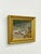 Vintage Mini Selection Painting of Shepherdess and Sheep For Sale - Image 4 of 11