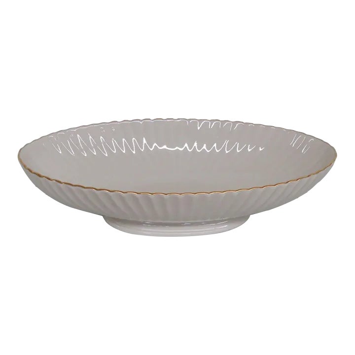 LENOX コンポート皿 24K BEL-CANTO COMPOTE GOLD LENOX コンポート皿 24K BEL-CANTO COMPOTE GOLD