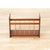 Wood Mid 20th Century Teak Magazine Rack For Sale - Image 7 of 8