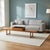 A rare and elegant mid-century Norwegian teak planter bench by Bruksbo, attributed to Torbjørn Afdal, produced in the...