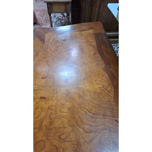 Louis XV Style Marquetry Chest of Drawers, 1965 For Sale - Image 9 of 13