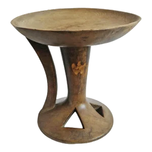Vintage Naga Bowl Plate