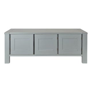 Lacquered Sideboard in Elm from Maison Regain For Sale